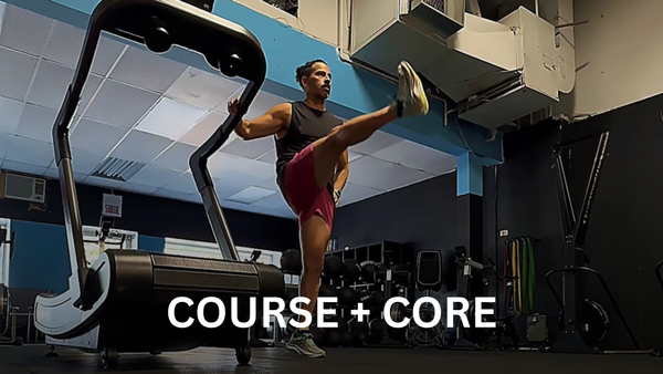 Séance Course + Renforcement du Core