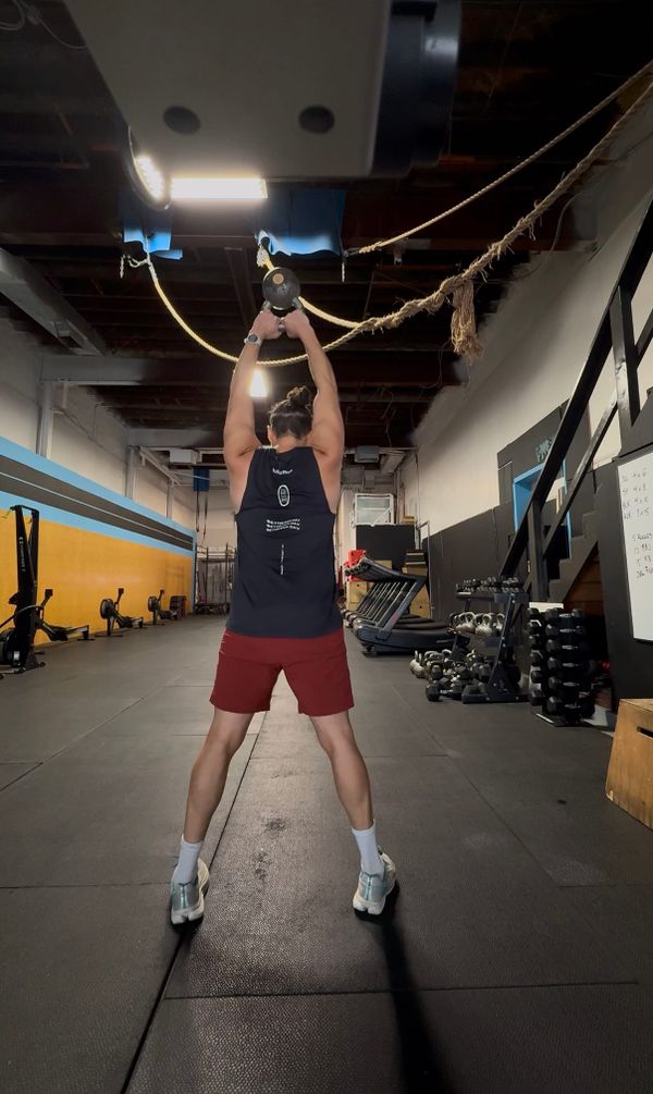 Saturday Strength & Conditioning — Balancing Power and Endurance