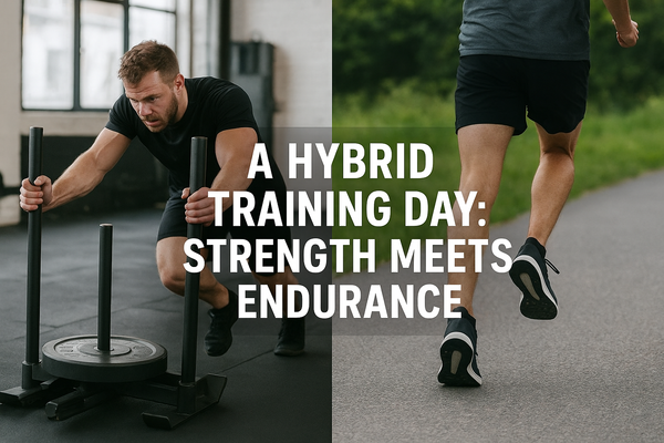A Hybrid Training Day: Strength Meets Endurance