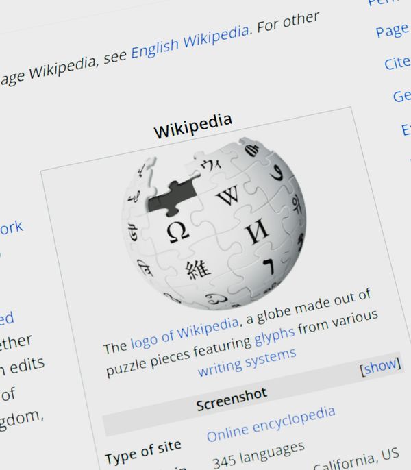trust in Wikipedia?