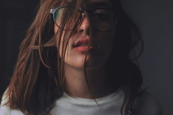 the freedom in letting yourself go