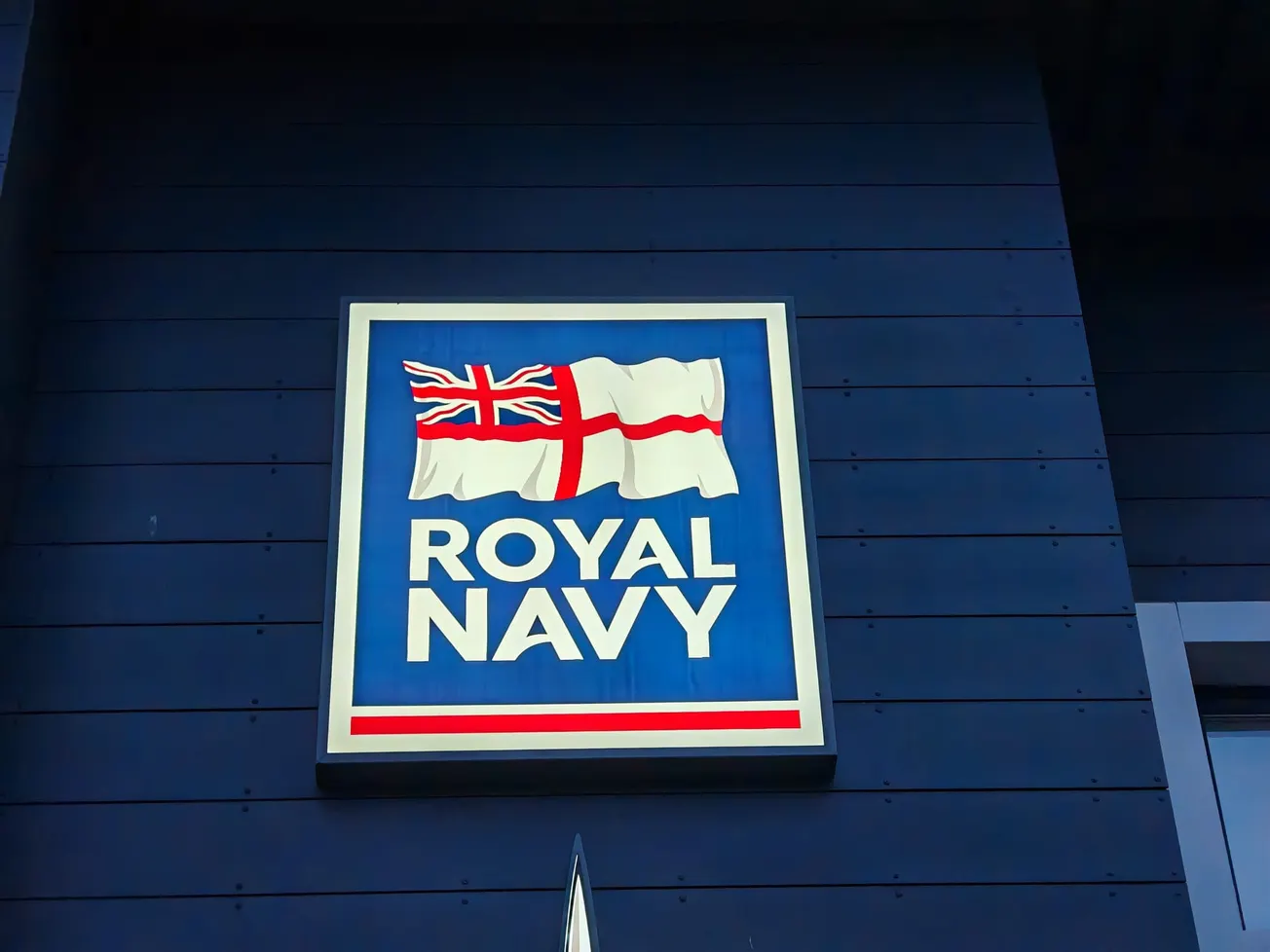 Police investigating unexplained death at HMS Raleigh