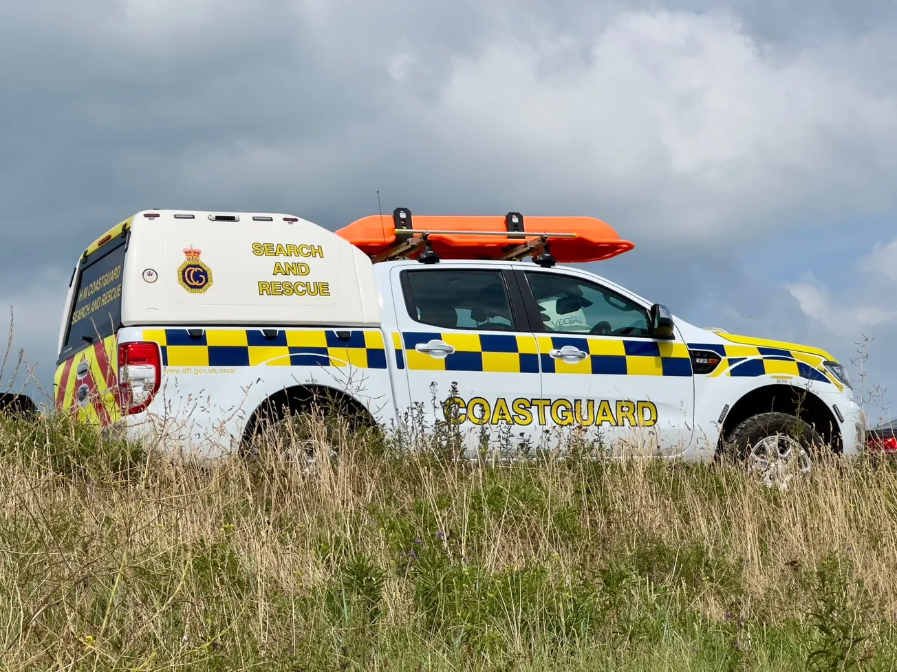 Coastguard and RNLI respond to ‘serious incident’