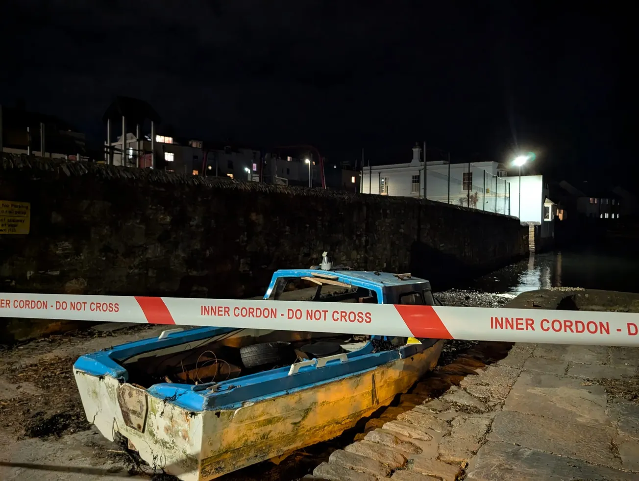 Plymouth bomb scare as bomb squad on standby