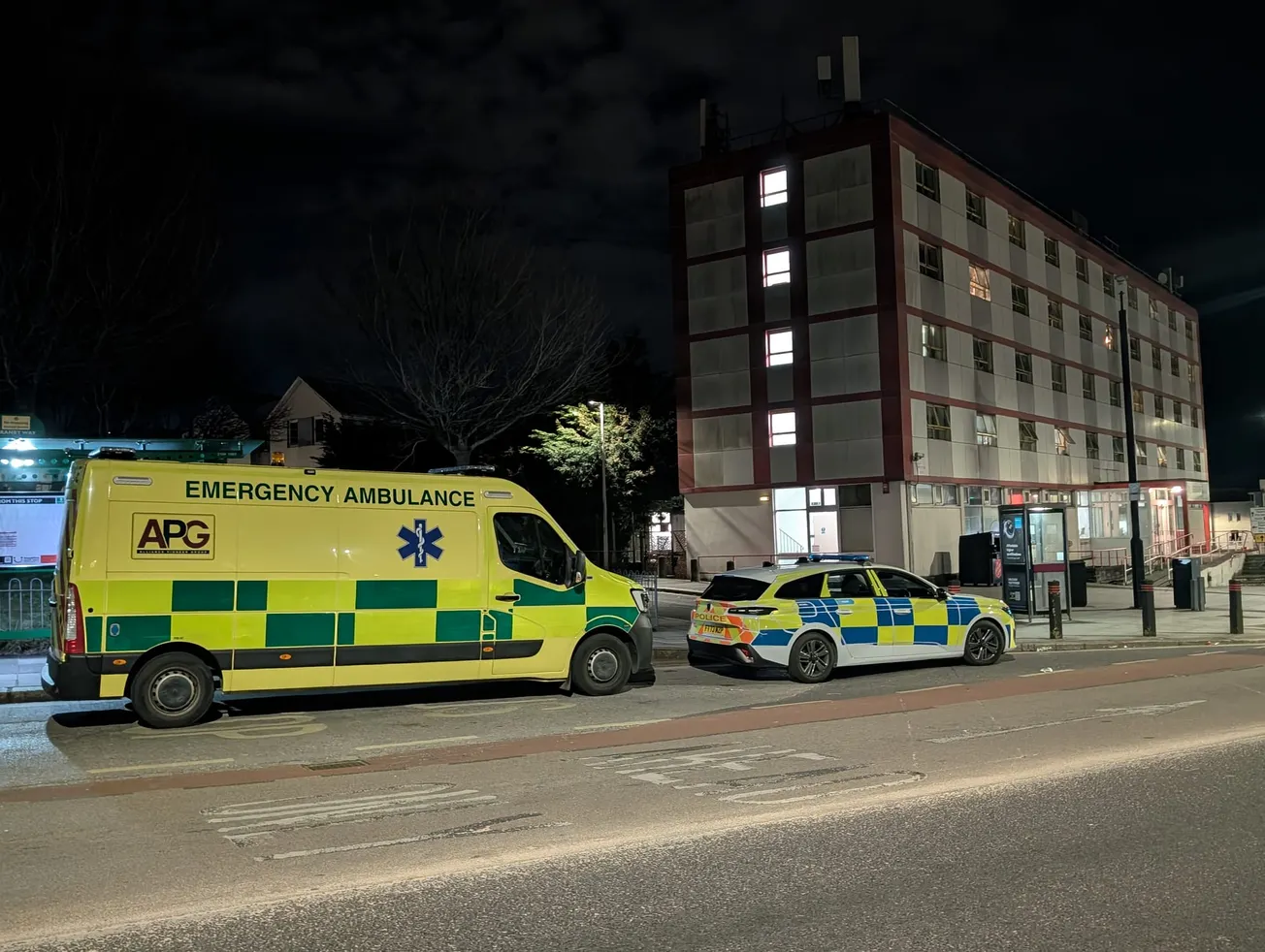 Man rushed to hospital after assault in Devonport