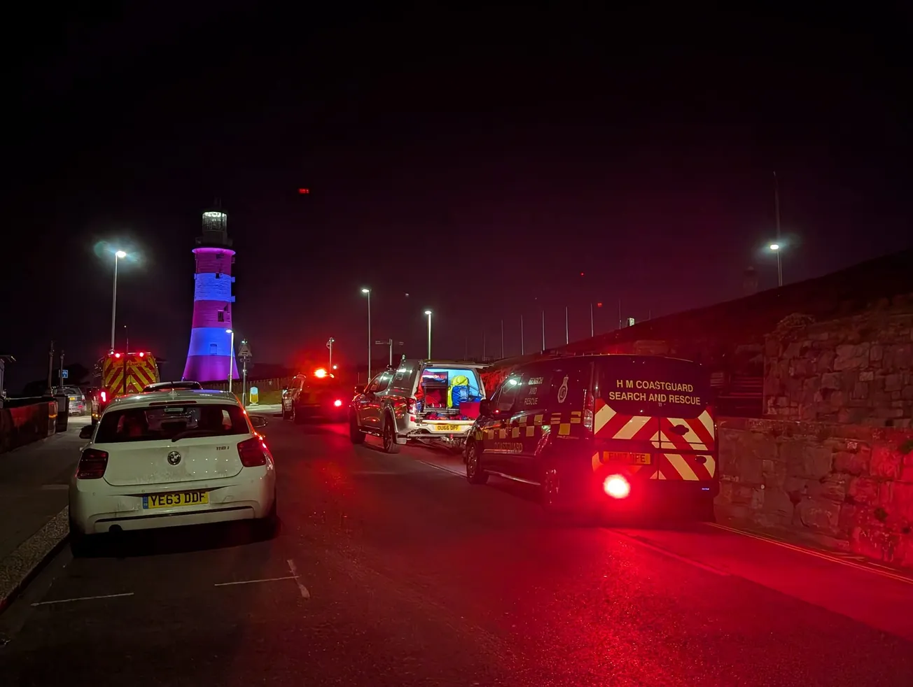 Woman rushed to hospital after concern for welfare incident