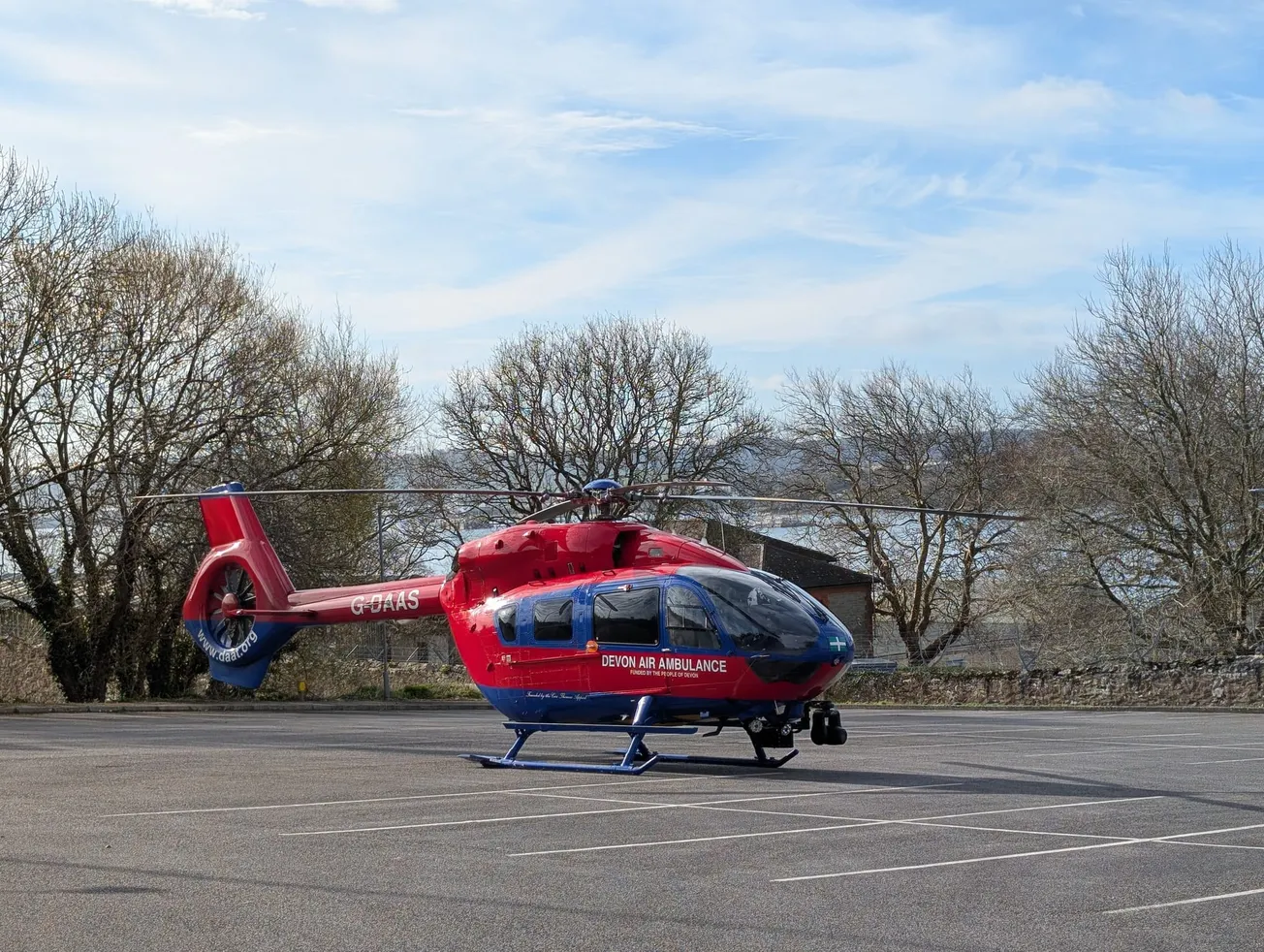 Person rushed to hospital after ‘serious incident’ in St Budeaux