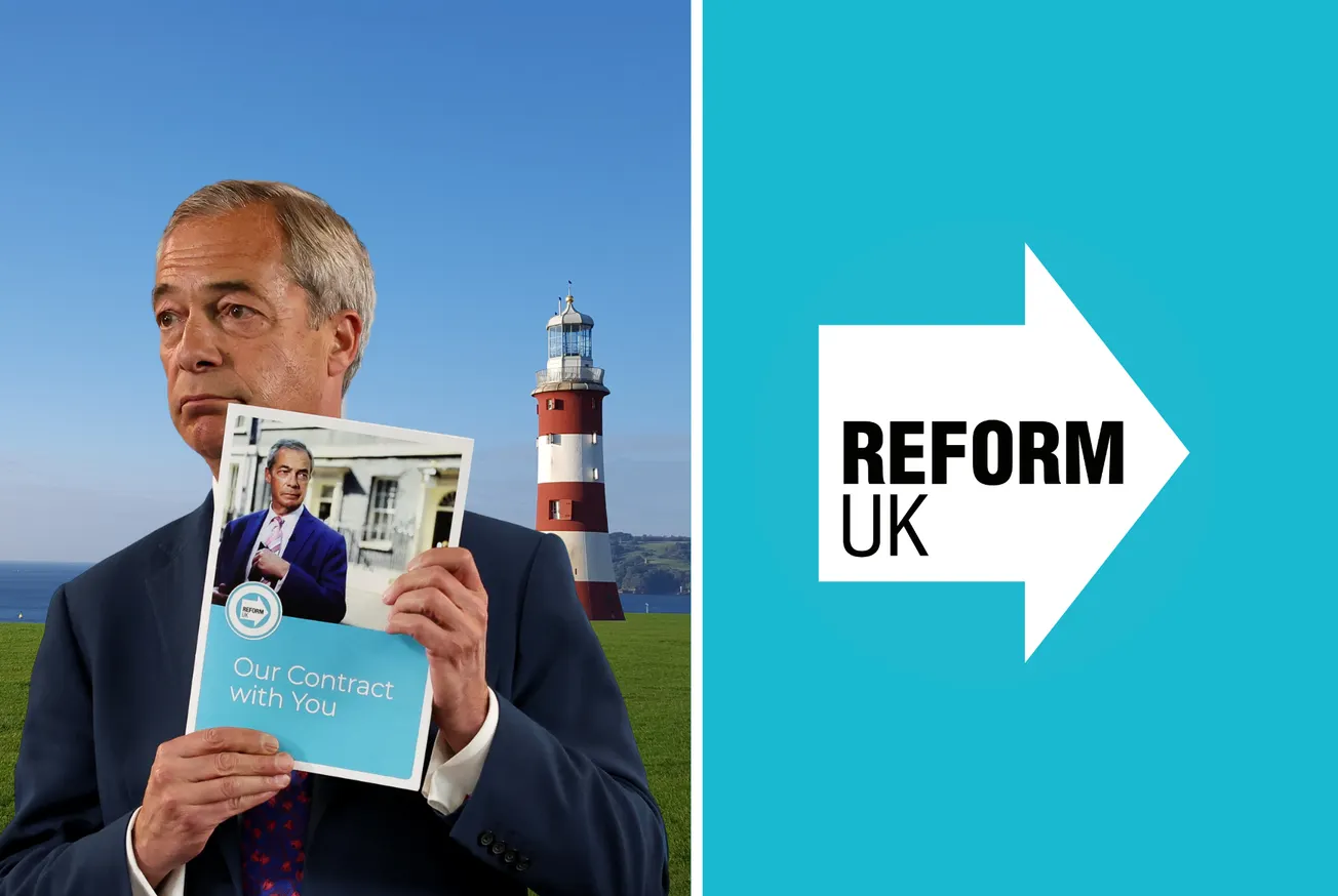 Reform UK says YES to mayor chosen by Plymouth people