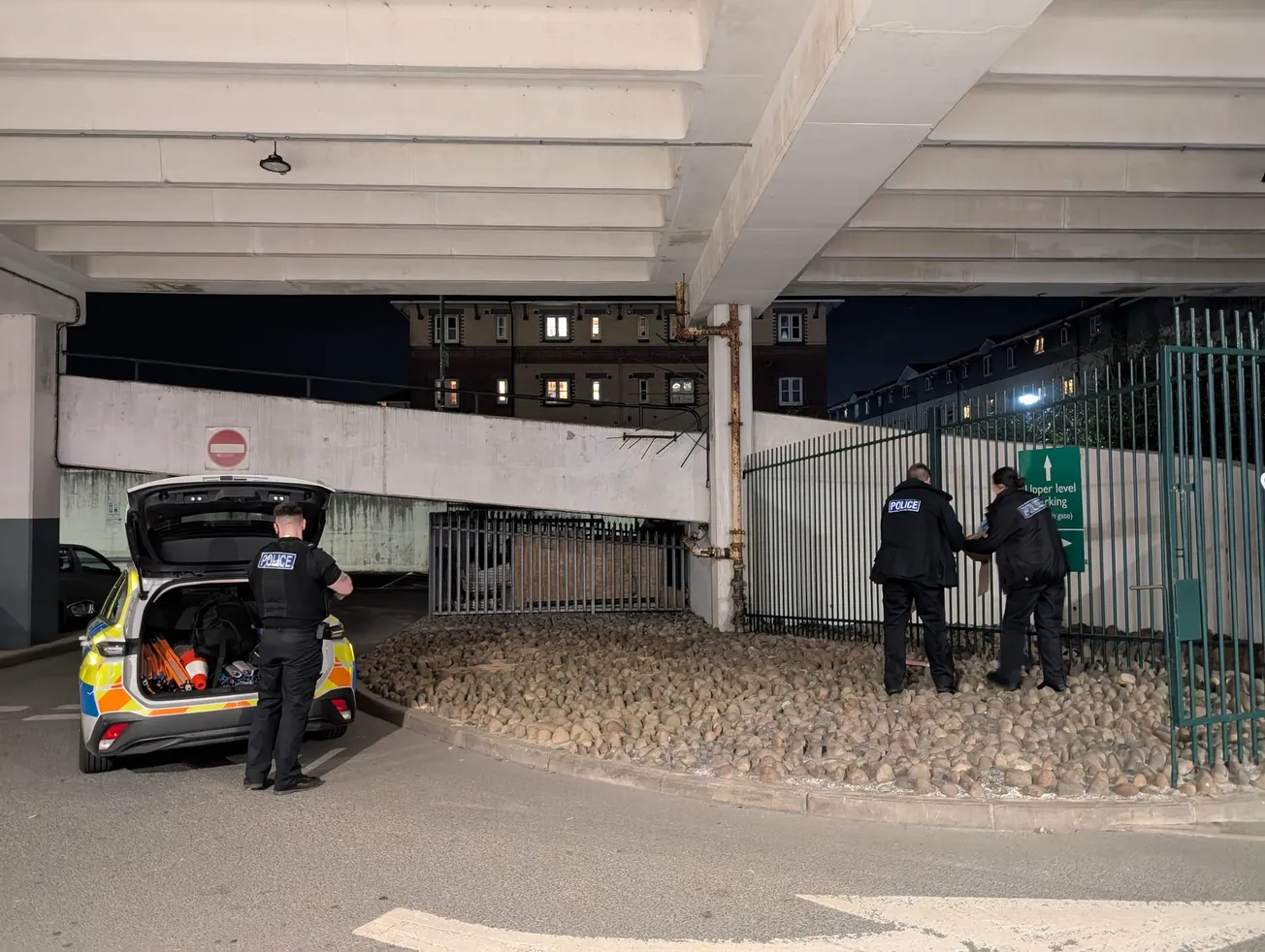 Woman assaulted by two men in Plymouth