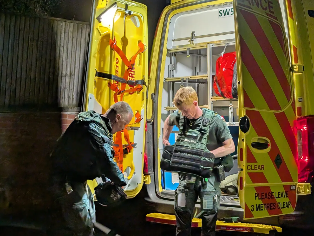 One man arrested after ‘major’ incident in Plymouth