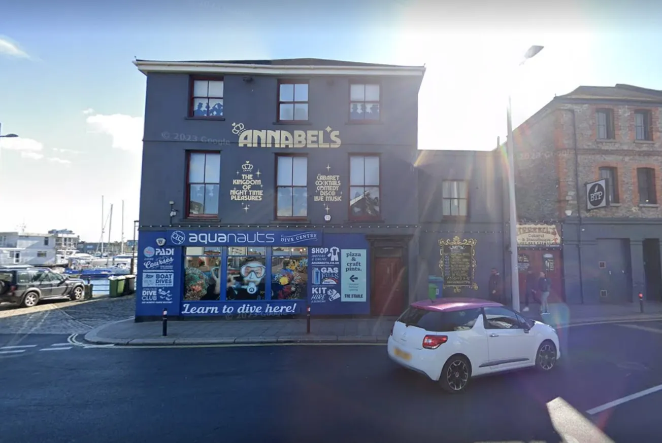 Police appeal for witnesses after man suffers serious injuries outside Plymouth nightclub