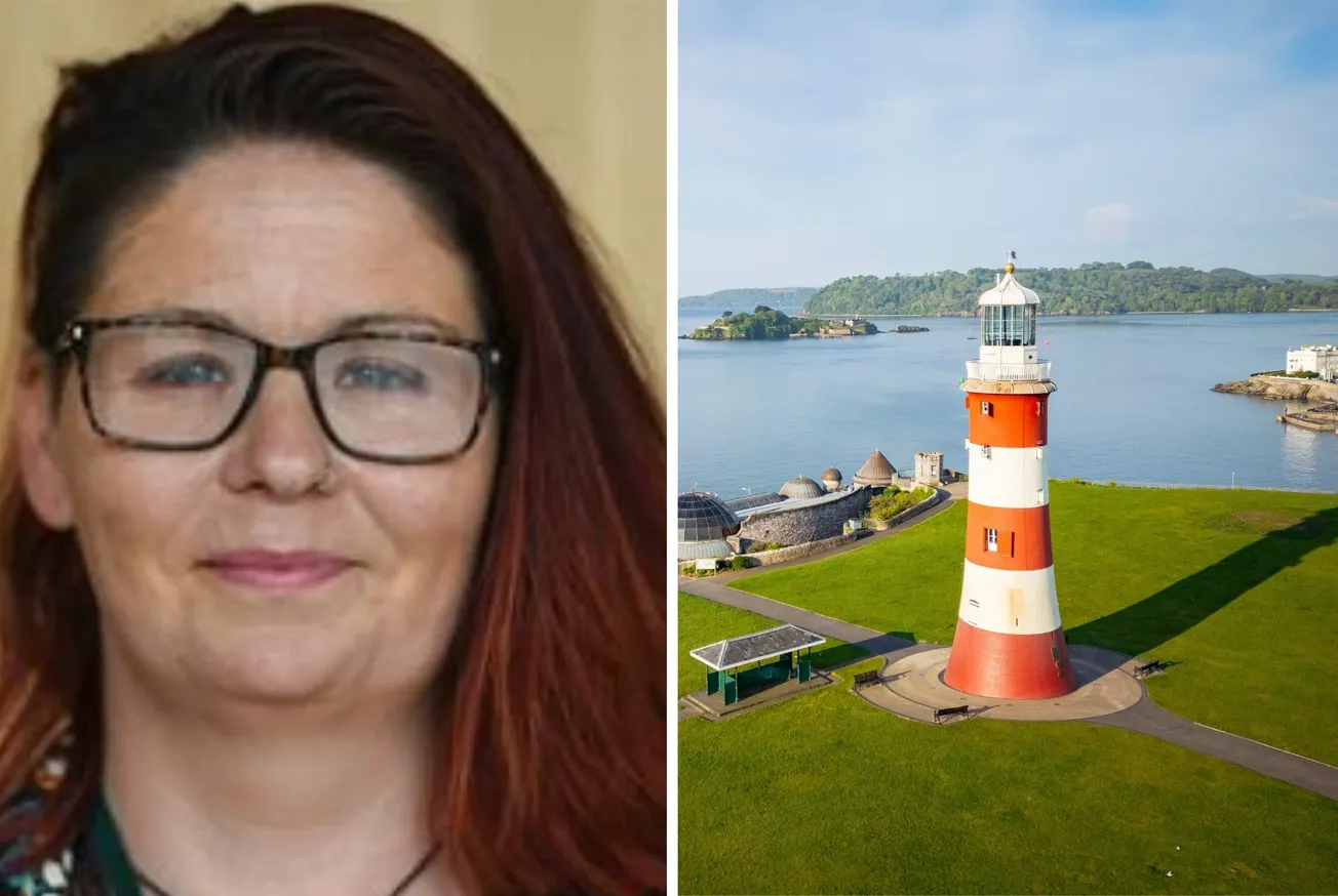 Third Plymouth Labour Defection in a Week: Children's Chair Zoe Reilly Quits Party