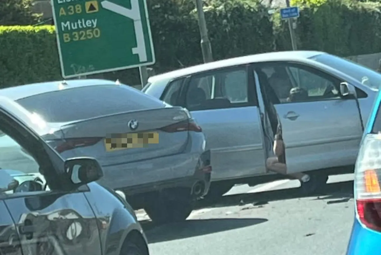 Serious crash on Tavistock Road caused long delays