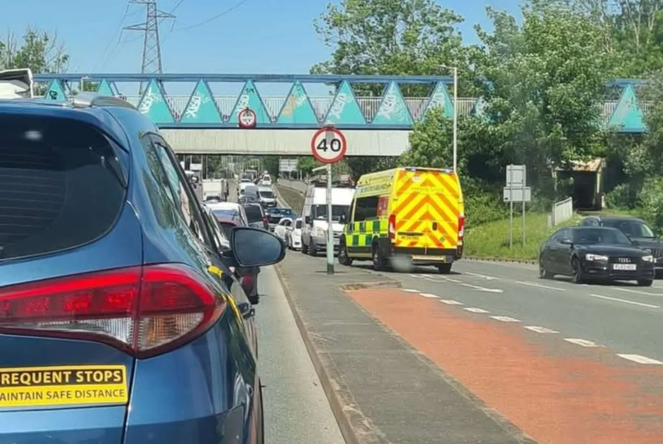 Woman suffers life-changing injuries after motorbike crash in Plymouth