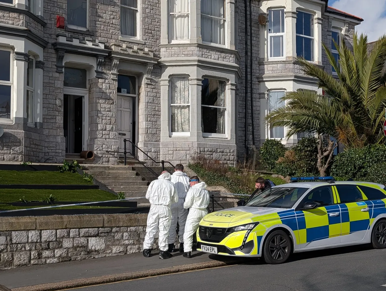 Nine in court after Plymouth acid attack turns fatal