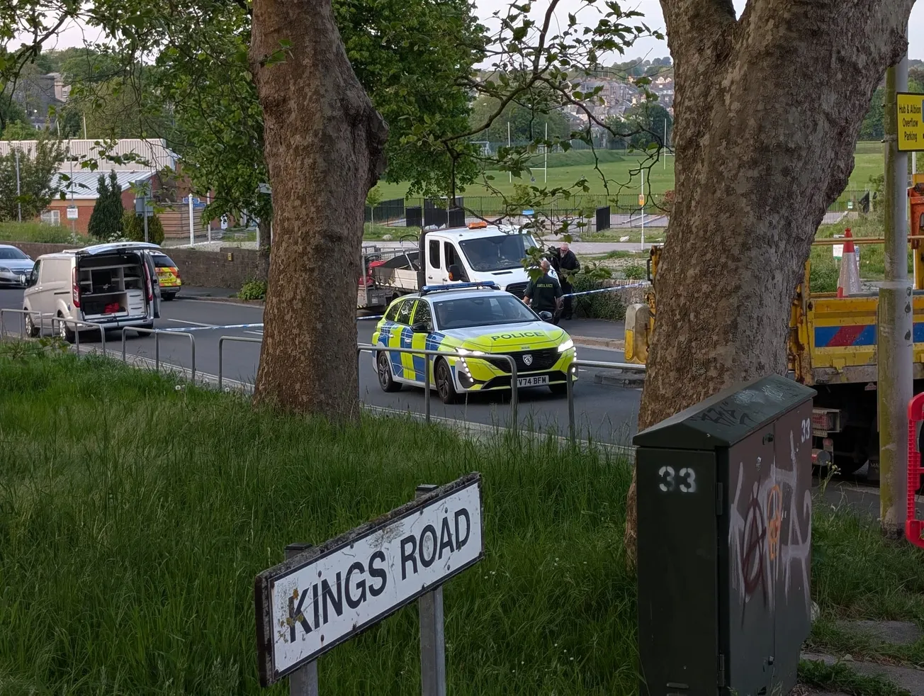 Teen cyclist suffers serious injuries after Plymouth collision with van