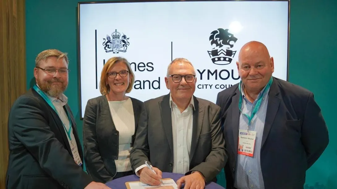 Tudor Evans commits Plymouth to losing 622 city car park spaces and ULEZ by stealth