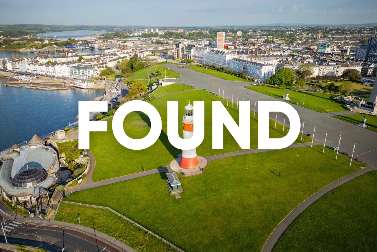 Urgent search ends as missing Plymouth boy, 14, found safe