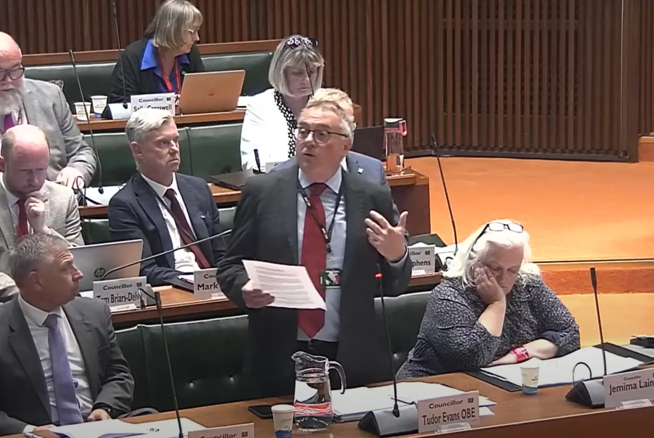 Plymouth Labour leader Tudor Evans claims credit for winter fuel U-turn he refused to support