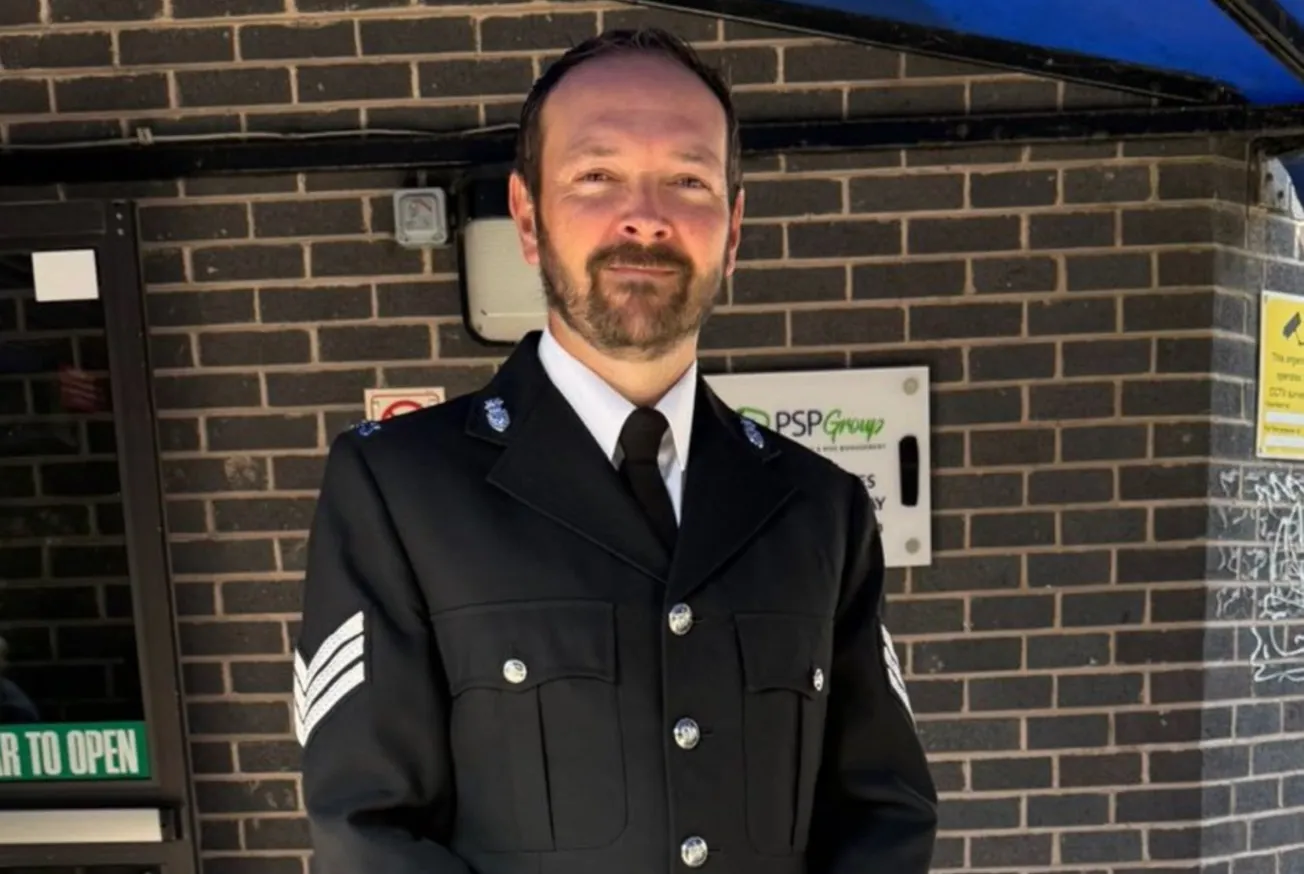 Plymouth police sergeant fired after speeding to help colleagues sparks national outrage