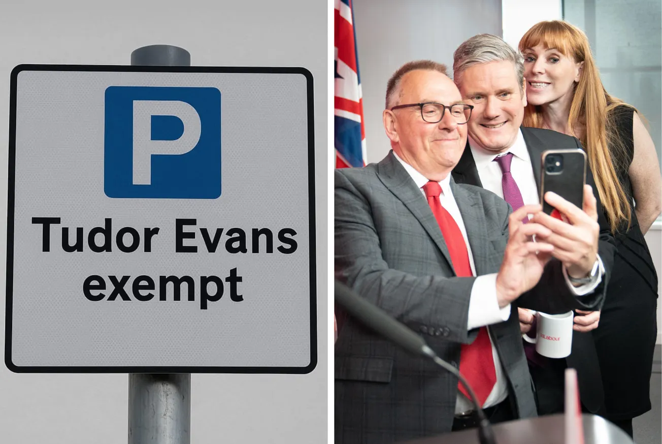 Free parking for Plymouth politicians while residents pay more than ever