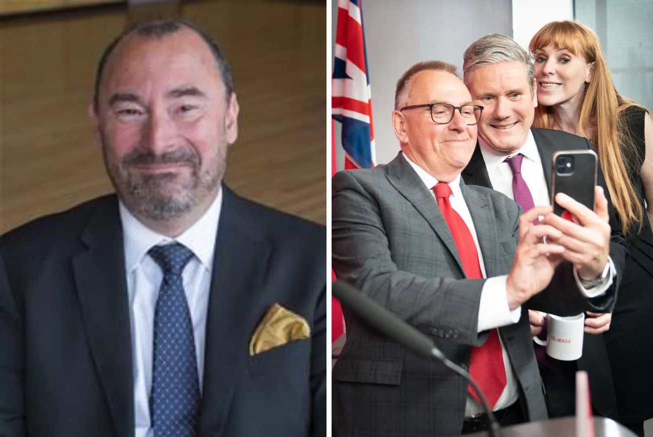 Will Plymouth's opposition leader Andy Lugger tell Tudor "No"?