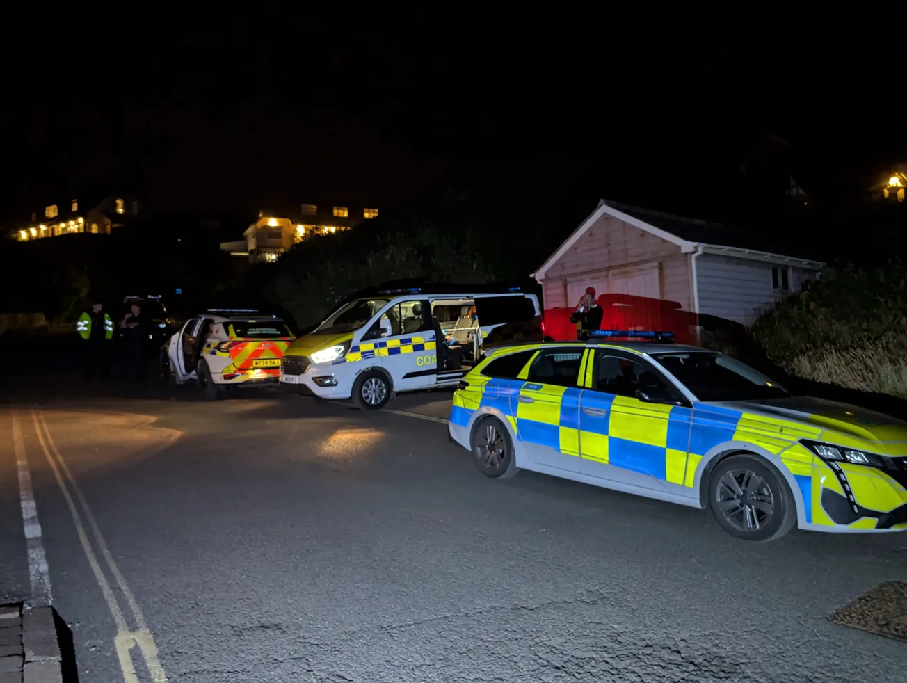 ​Body found in Hope Cove after major emergency search for missing man