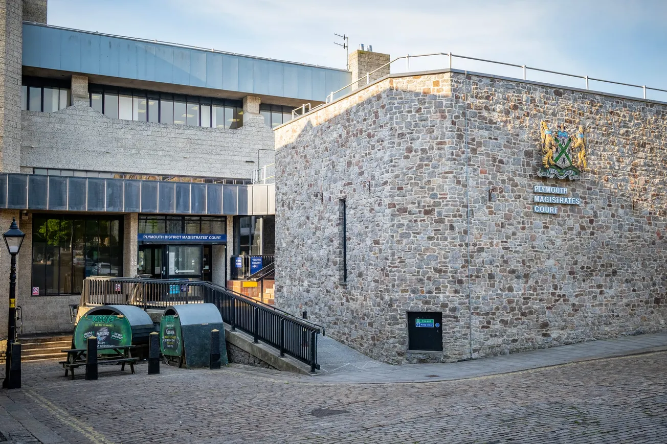 Police sergeant to face Plymouth court accused of rape