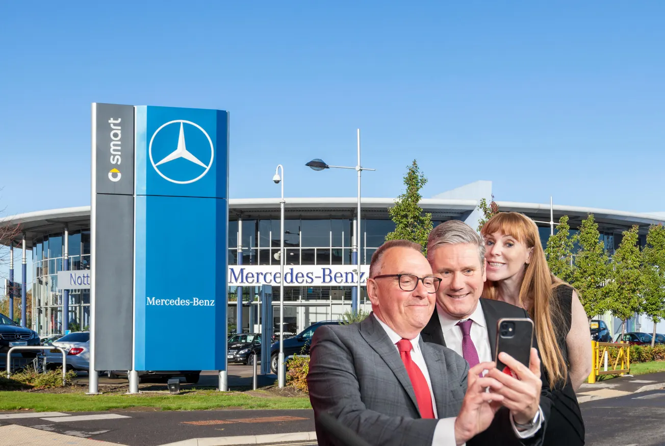 Plymouth City Council quietly buys four Mercedes-Benz showrooms while flogging beloved city assets