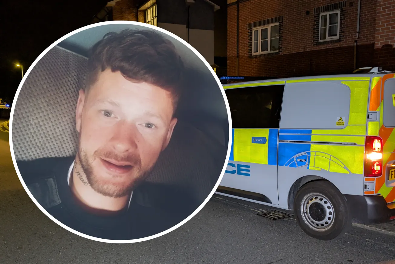 Man named and charged after Plymouth assault and witness intimidation