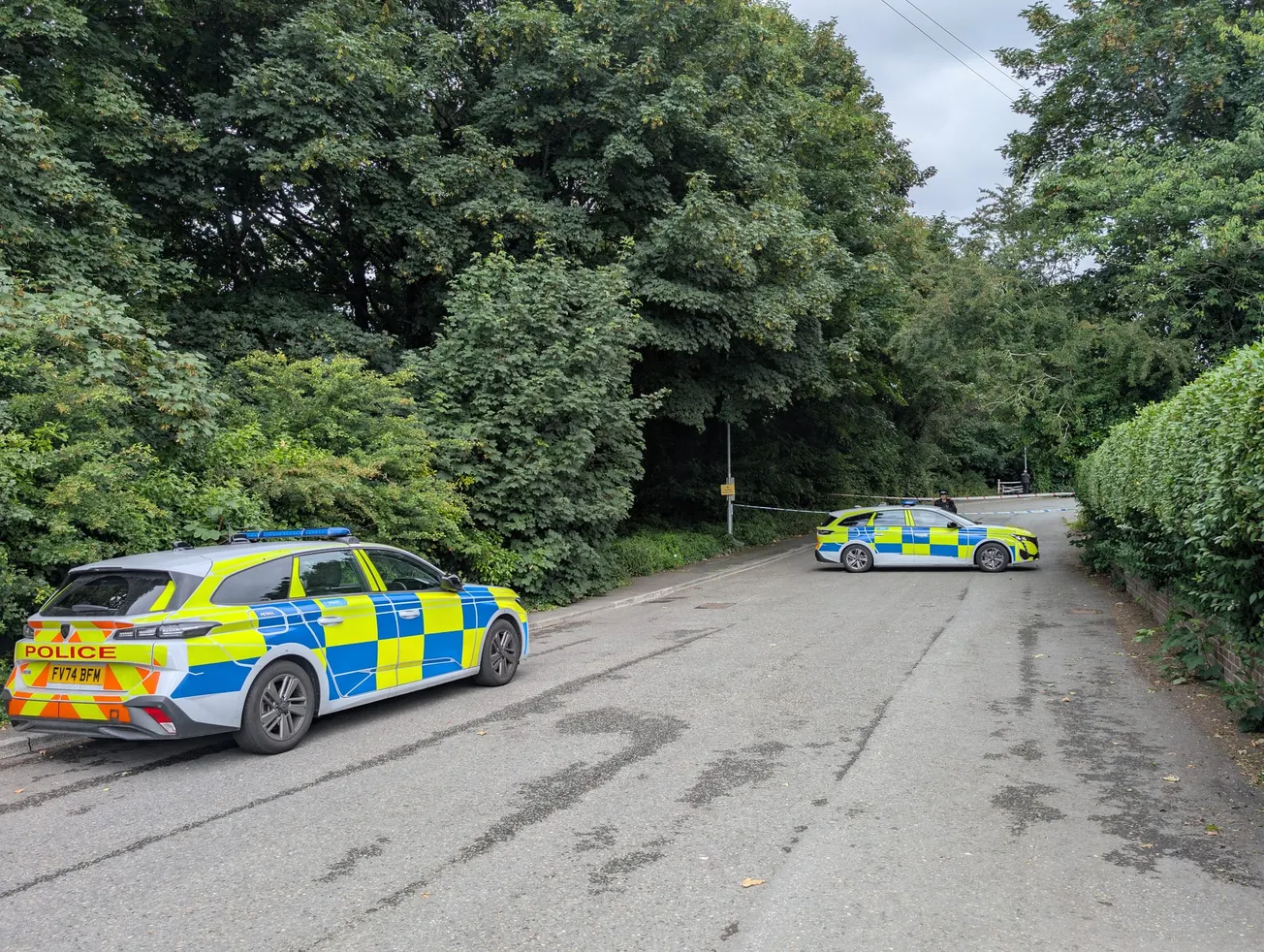 Serious police incident shuts down Plymouth street