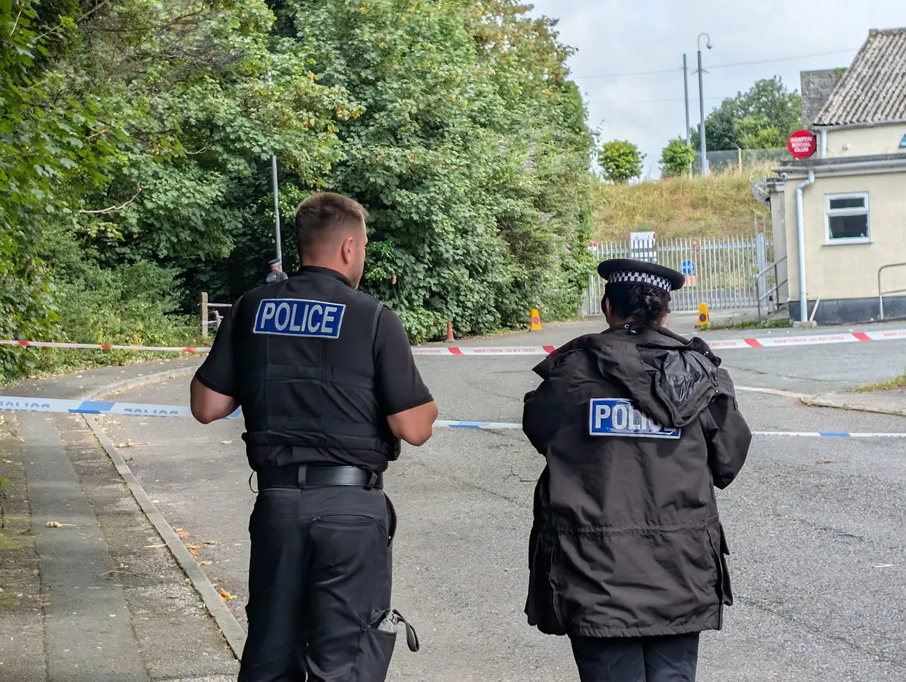 Three charged with attempted murder after man critically injured in Plymouth stabbing