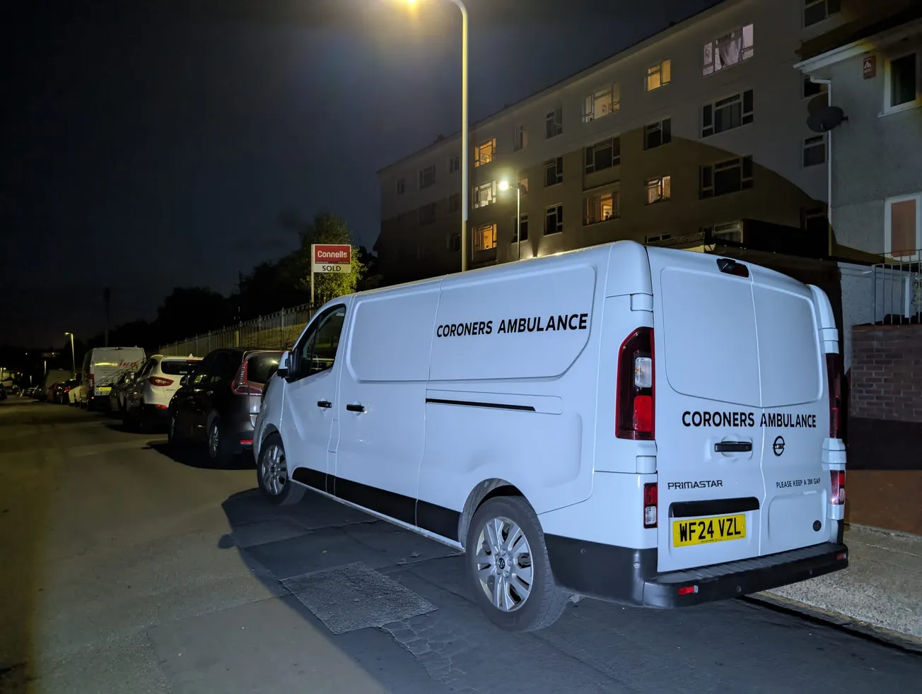 Police called to Ford after man in his 40s sadly found dead at Plymouth home