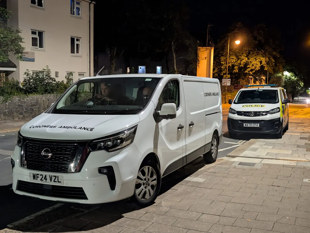Person dies in Stoke Village after huge emergency police and ambulance response