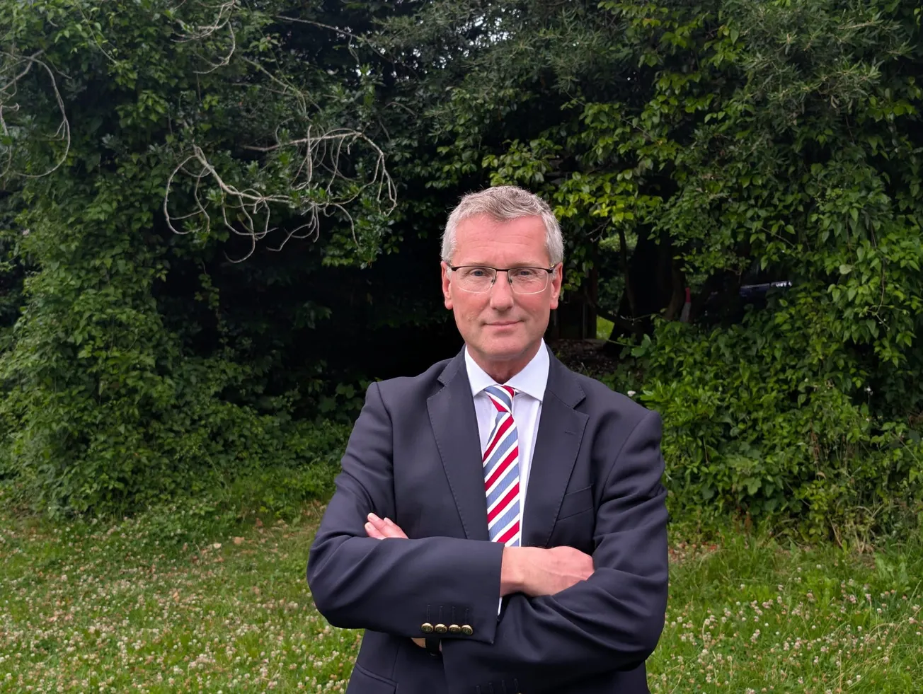 'It’s time Plymouth had a leader chosen by the people - not just a handful of councillors' says Independent Cllr Patrick Nicholson