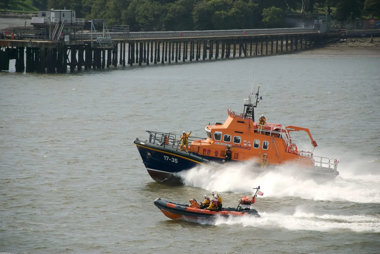 SSE cuts power supply to Plymouth lifeboats after landlord fails to pay bill