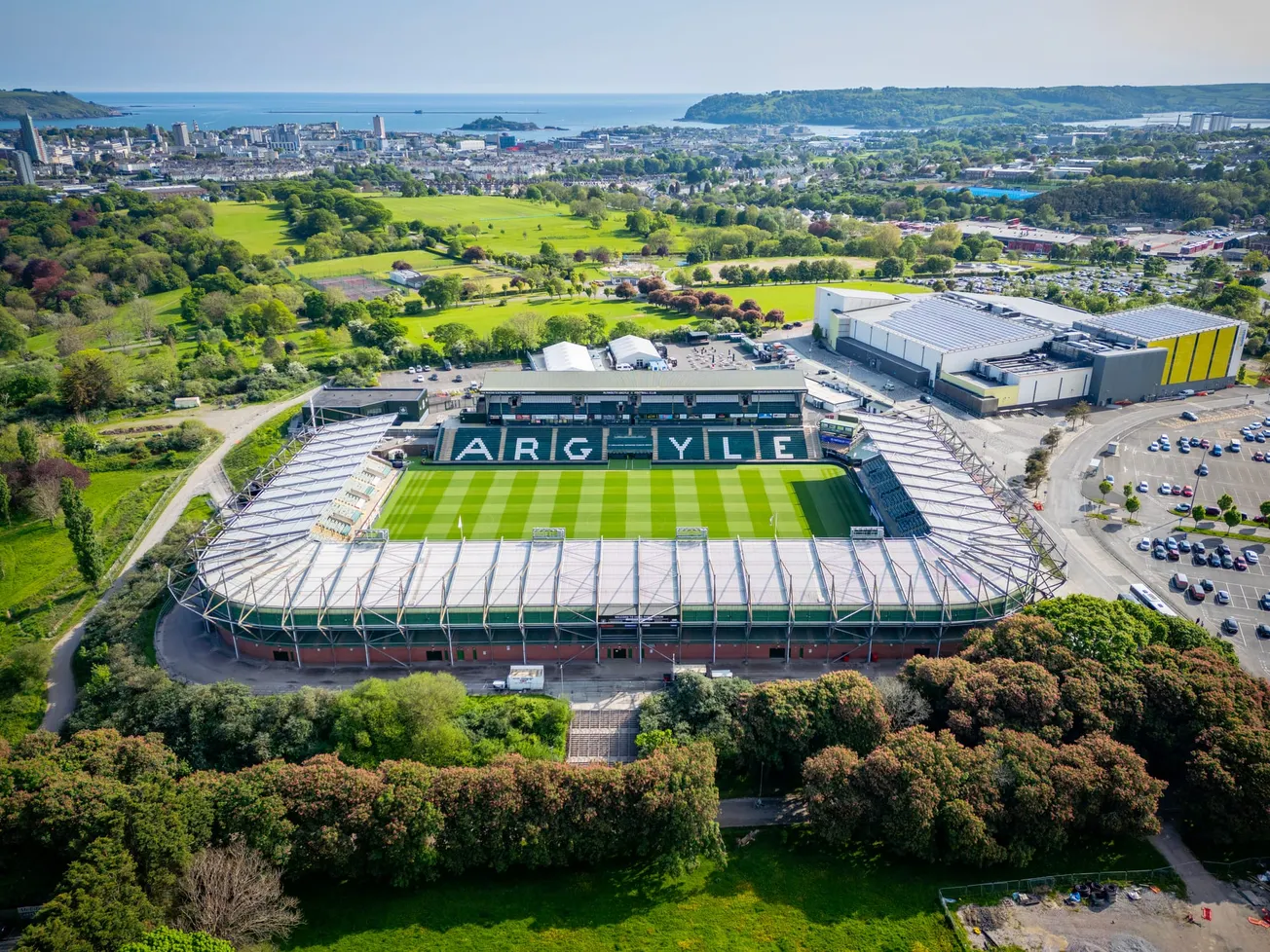 Green Army to rise in 19th minute for Josh Hayman at Home Park tonight