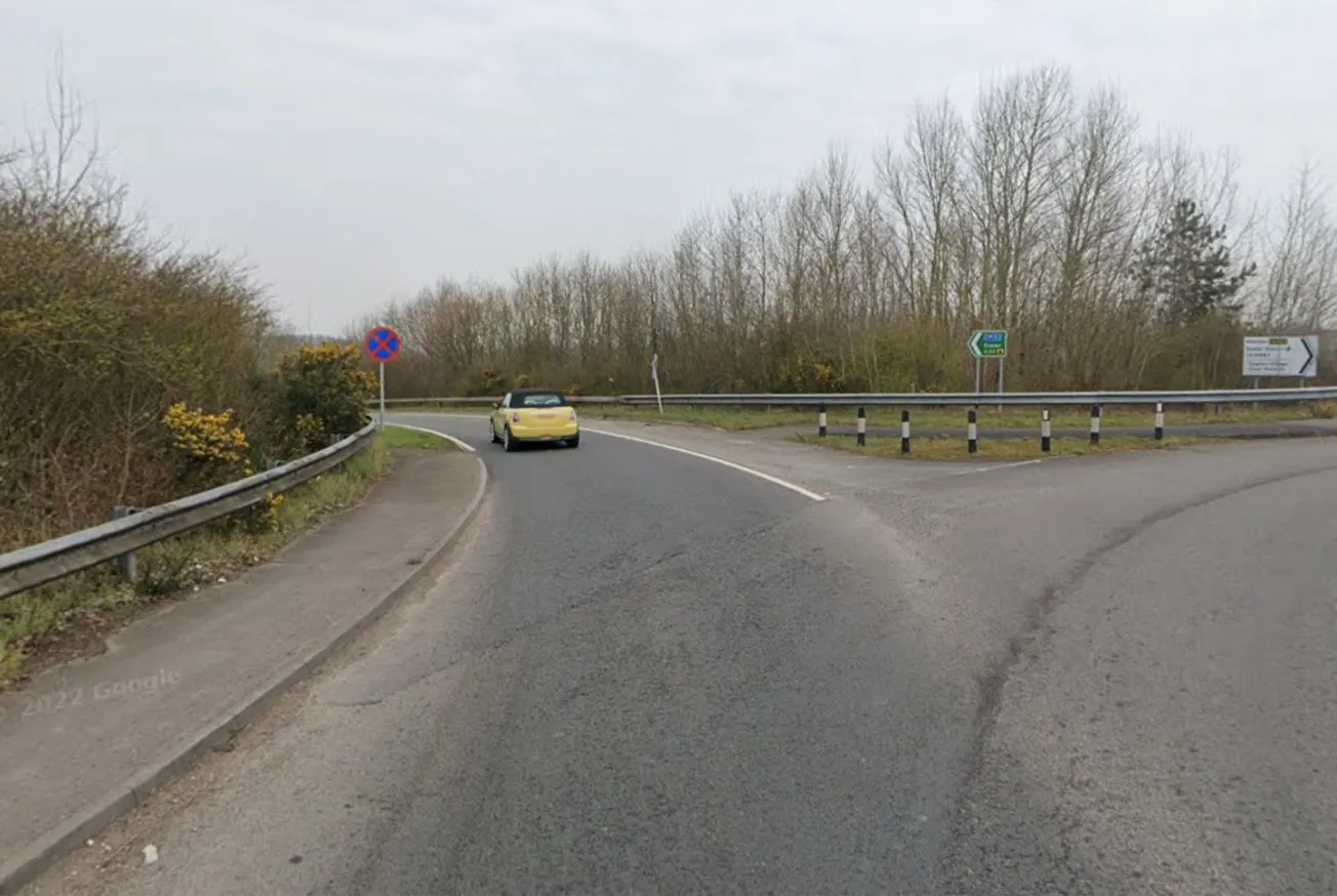 Plymouth woman dies in A30 Exeter Airport crash as police appeal for witnesses