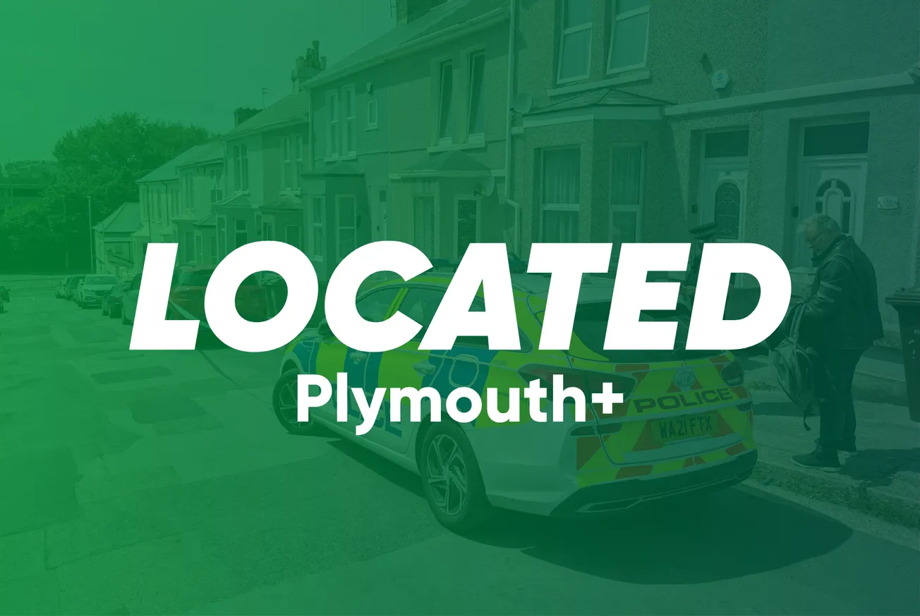 Urgent police hunt for wanted Plymouth man Mark Purdy with distinctive neck tattoos