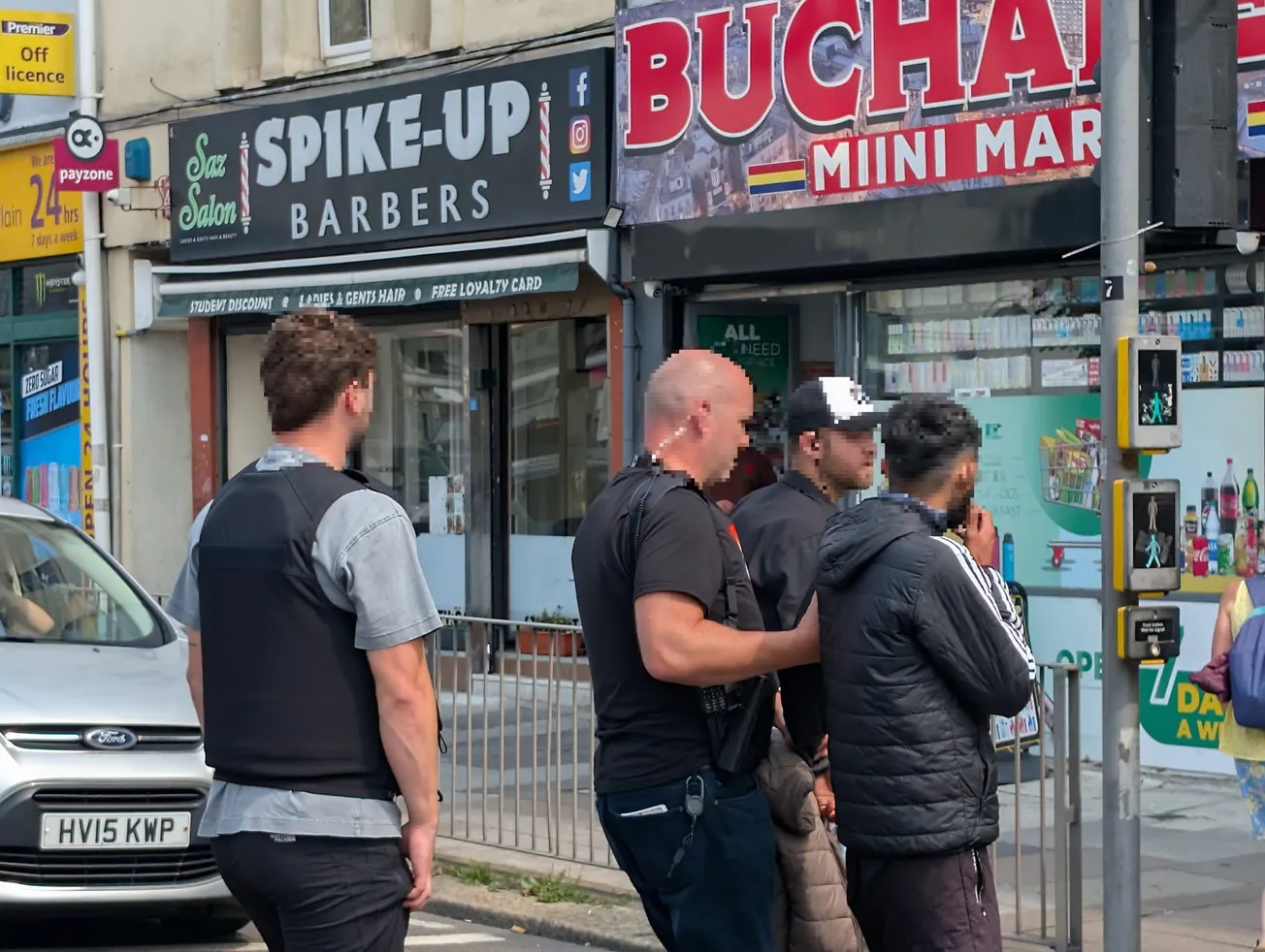 Plymouth at centre of UK Government crackdown on illegal delivery drivers