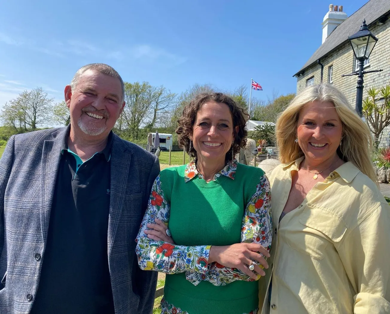 Luxury Plymouth wedding venue  stars in The Hotel Inspector tonight