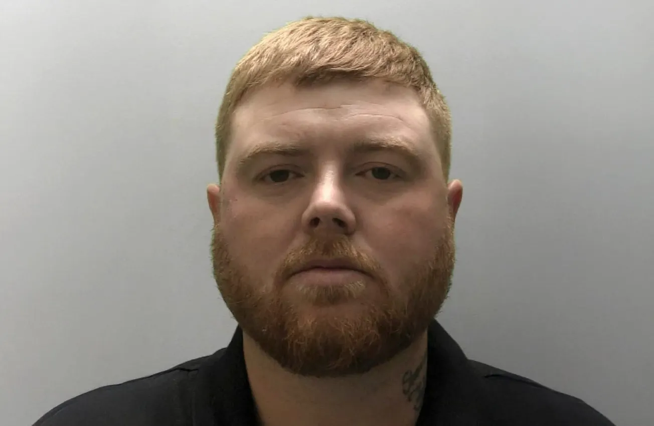 Call 999 immediately if you see this wanted Plymouth man
