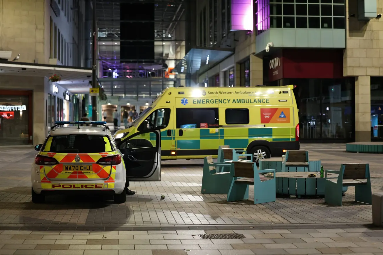 Teenage girl sexually assaulted near busy Plymouth McDonald's