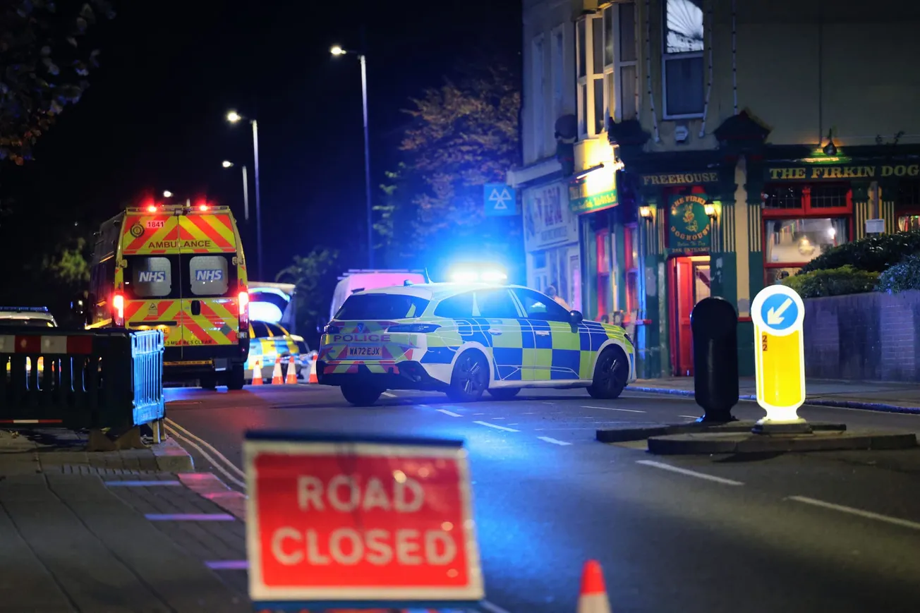 Man left unconscious after serious attack in Plymouth overnight