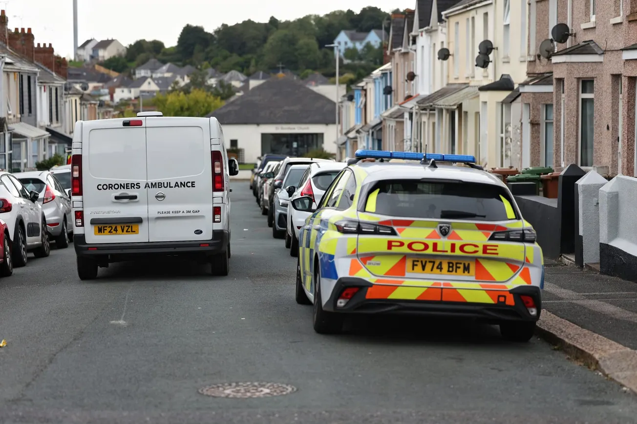 Man in his 40s found dead after major emergency response in Plymouth