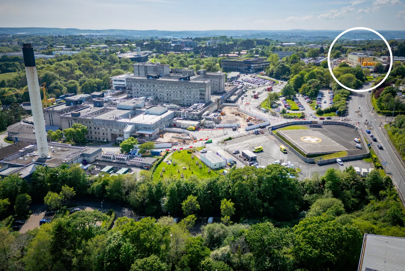 New Urgent Treatment Centre opens at Derriford easing Plymouth A&E queues