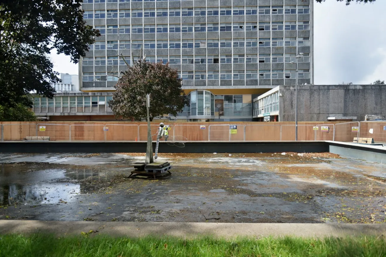 Millions spent but pond still empty as Plymouth City Council cuts promises