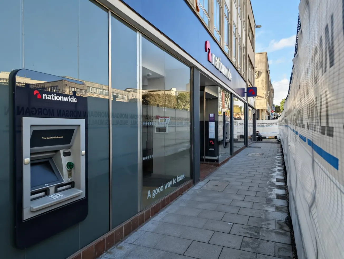 Plymouth man charged after alleged early morning bank heist attempt fails