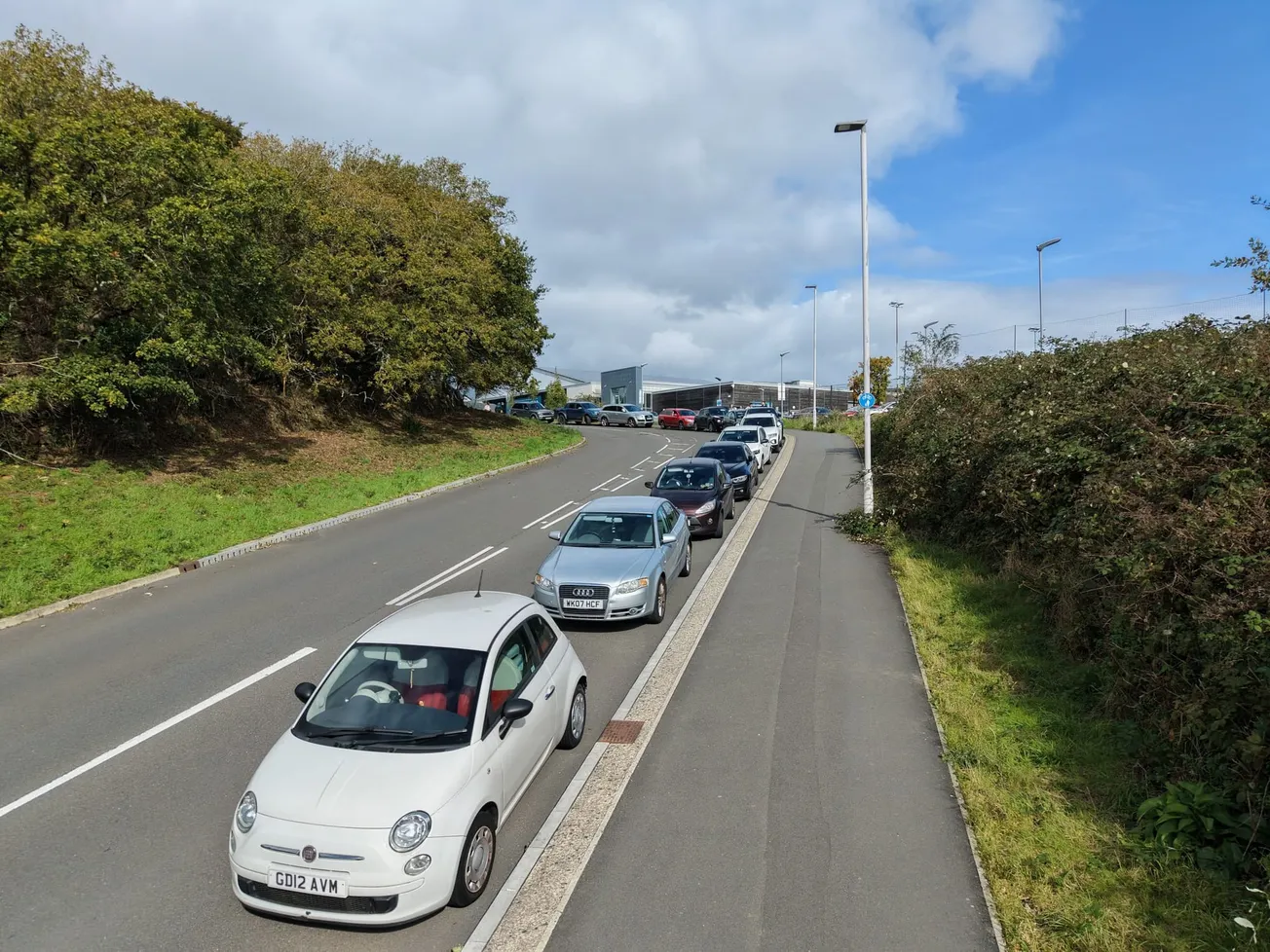 Plymouth City Council profits thousands as drivers fined by secret bus lane camera