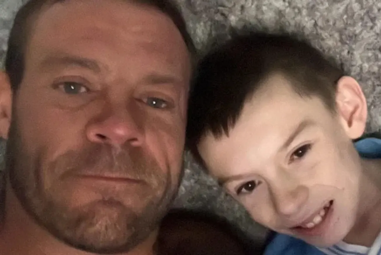 Heartbroken family launch fundraiser after sudden death of Plymouth Dad